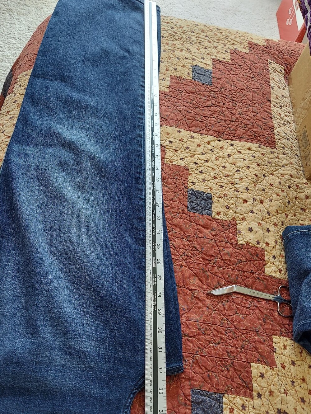 Judy Blue Dark Wash Women’s Jeans Size 16W - Picture 9 of 11